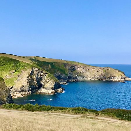 Willa Sea Thrift Port Isaac Zewnętrze zdjęcie