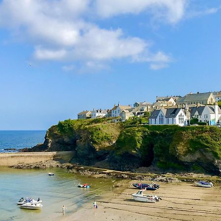 Willa Sea Thrift Port Isaac Zewnętrze zdjęcie